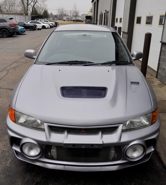 1996 Mitsubishi Lancer Evolution IV 6th Gen - Image 18 of 31