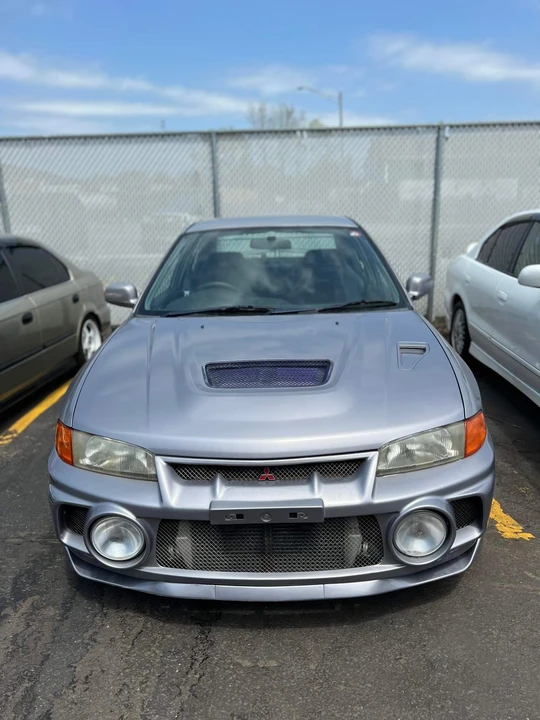 1996 Mitsubishi Lancer Evolution IV 6th Gen - Image 19 of 31