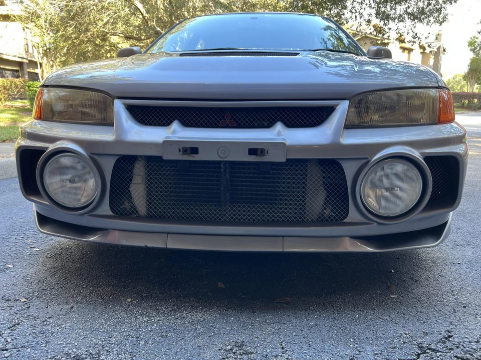 1996 Mitsubishi Lancer Evolution IV 6th Gen - Image 16 of 31