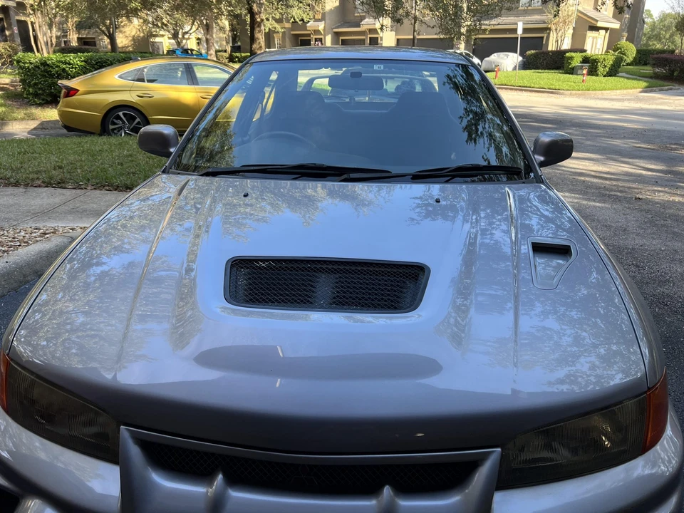 1996 Mitsubishi Lancer Evolution IV 6th Gen - Image 17 of 31