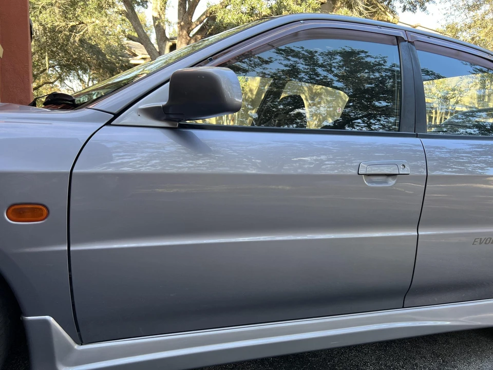 1996 Mitsubishi Lancer Evolution IV 6th Gen - Image 19 of 31