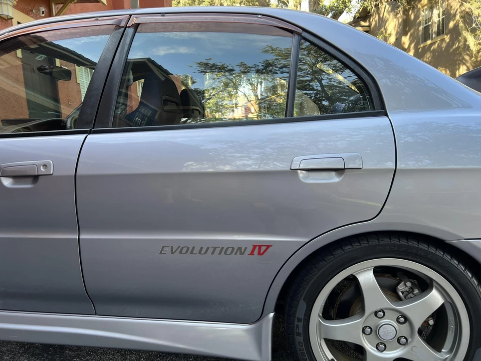 1996 Mitsubishi Lancer Evolution IV 6th Gen - Image 20 of 31