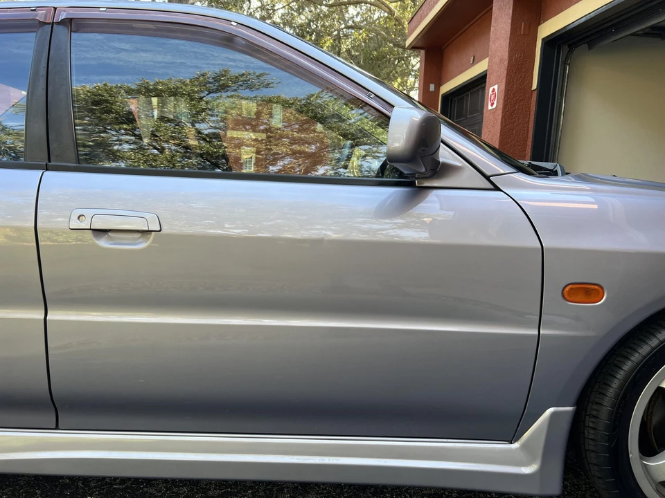 1996 Mitsubishi Lancer Evolution IV 6th Gen - Image 25 of 31
