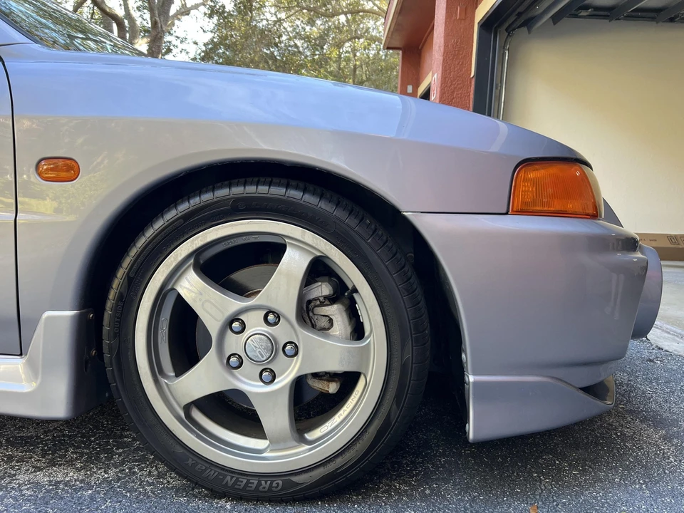 1996 Mitsubishi Lancer Evolution IV 6th Gen - Image 26 of 31
