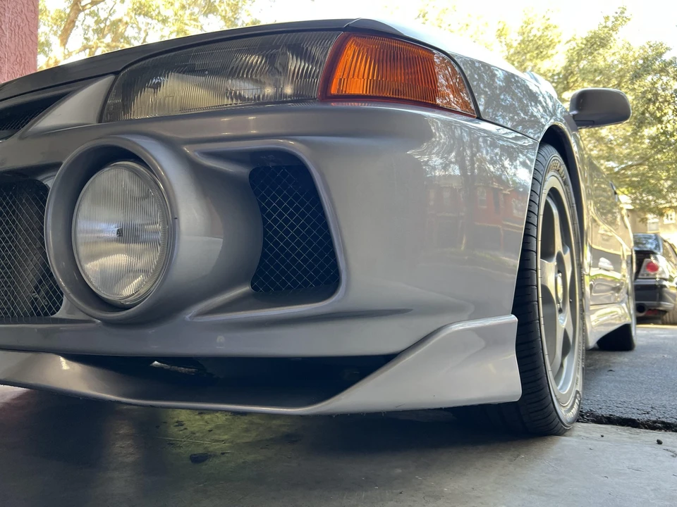 1996 Mitsubishi Lancer Evolution IV 6th Gen - Image 31 of 31