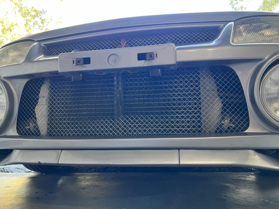 1996 Mitsubishi Lancer Evolution IV 6th Gen - Image 30 of 31