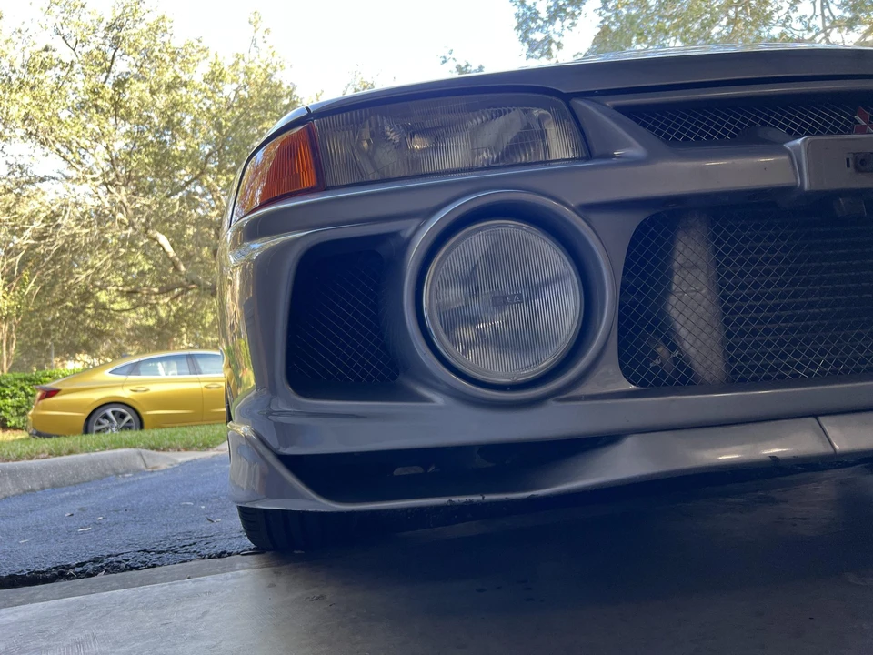 1996 Mitsubishi Lancer Evolution IV 6th Gen - Image 28 of 31
