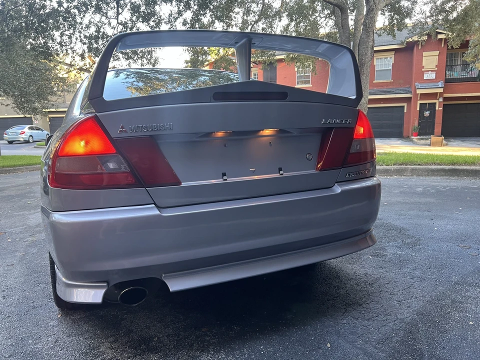 1996 Mitsubishi Lancer Evolution IV 6th Gen - Image 10 of 31