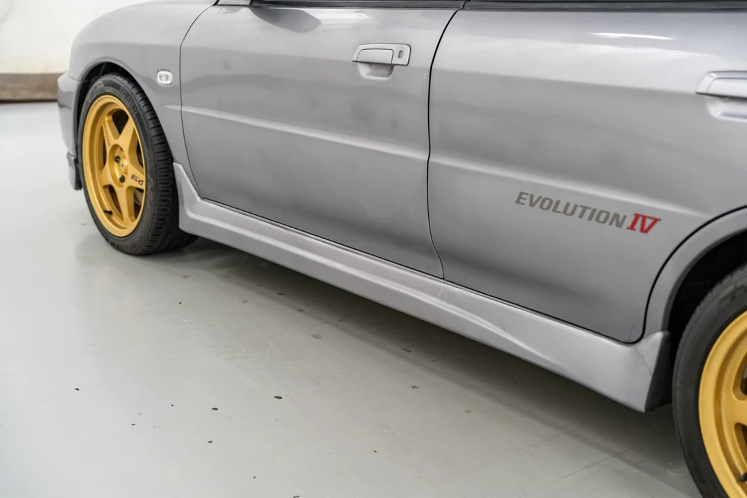 1996 Mitsubishi Lancer Evolution IV 6th Gen - Image 28 of 31