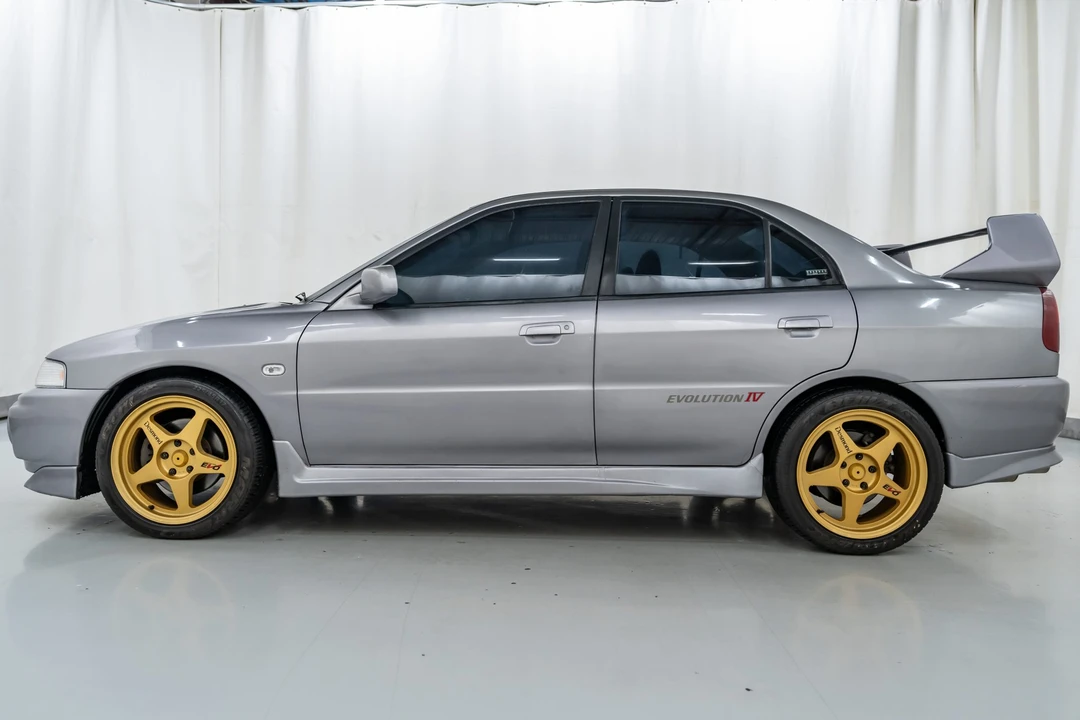 1996 Mitsubishi Lancer Evolution IV 6th Gen - Image 15 of 31