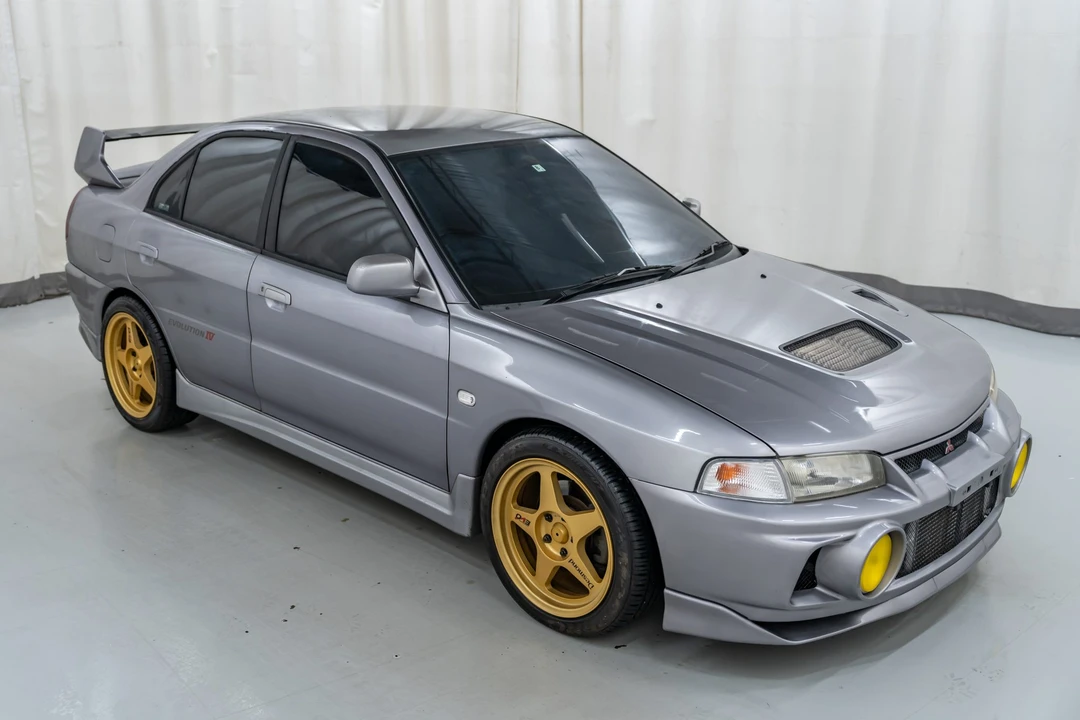 1996 Mitsubishi Lancer Evolution IV 6th Gen - Image 7 of 31