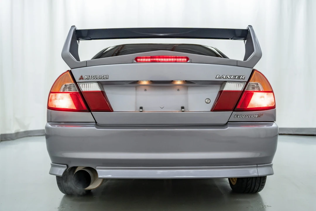 1996 Mitsubishi Lancer Evolution IV 6th Gen - Image 12 of 31