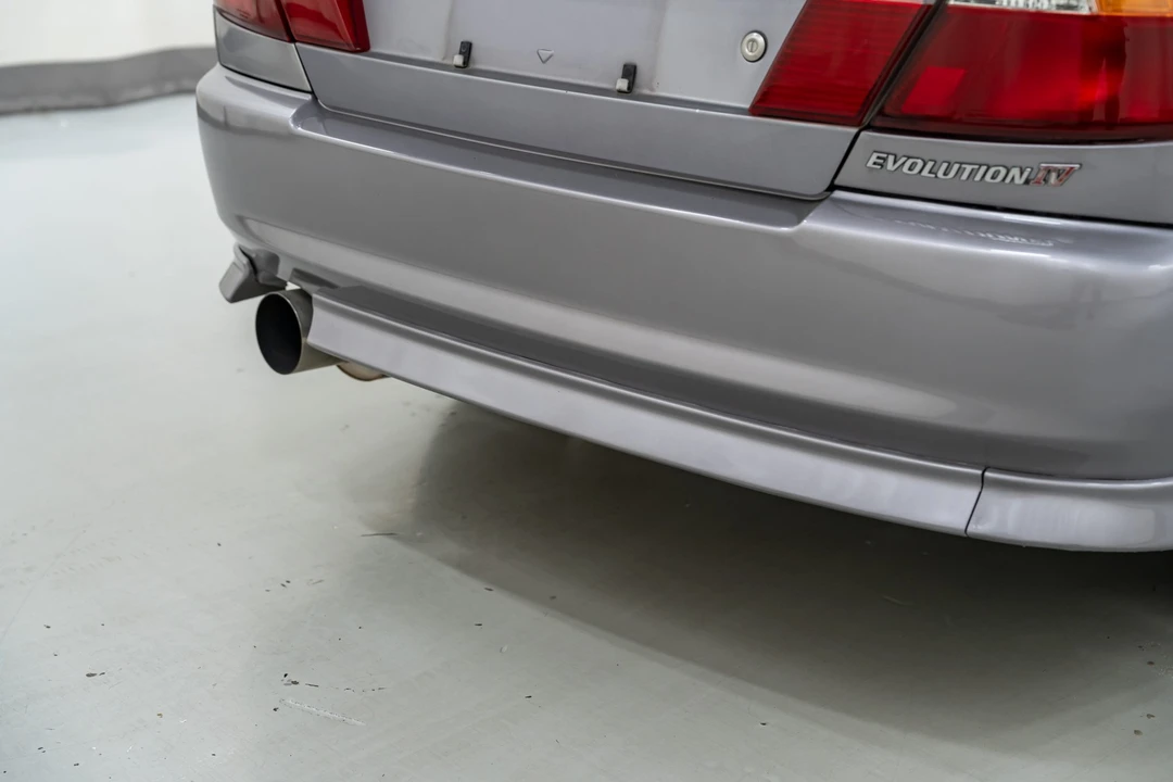 1996 Mitsubishi Lancer Evolution IV 6th Gen - Image 24 of 31