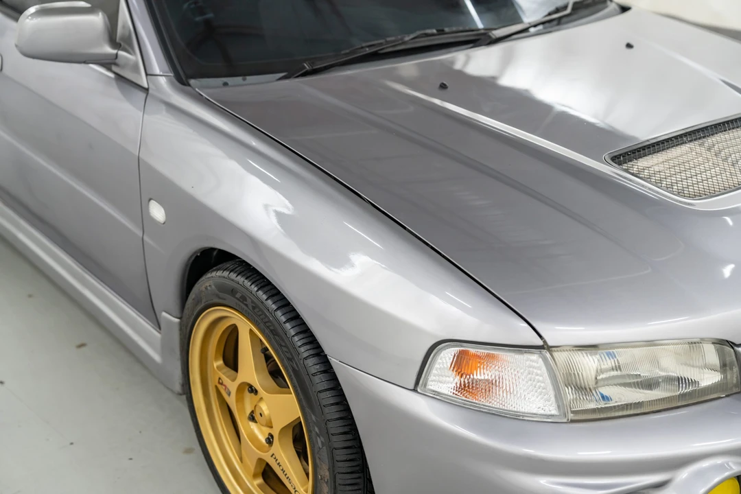 1996 Mitsubishi Lancer Evolution IV 6th Gen - Image 20 of 31