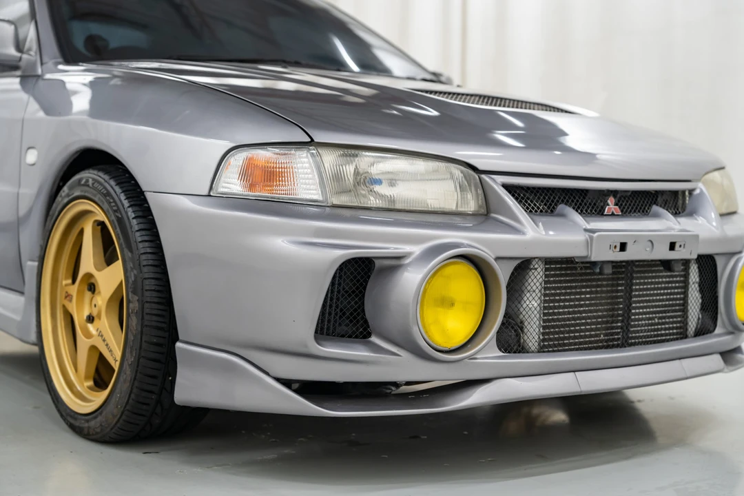 1996 Mitsubishi Lancer Evolution IV 6th Gen - Image 20 of 31