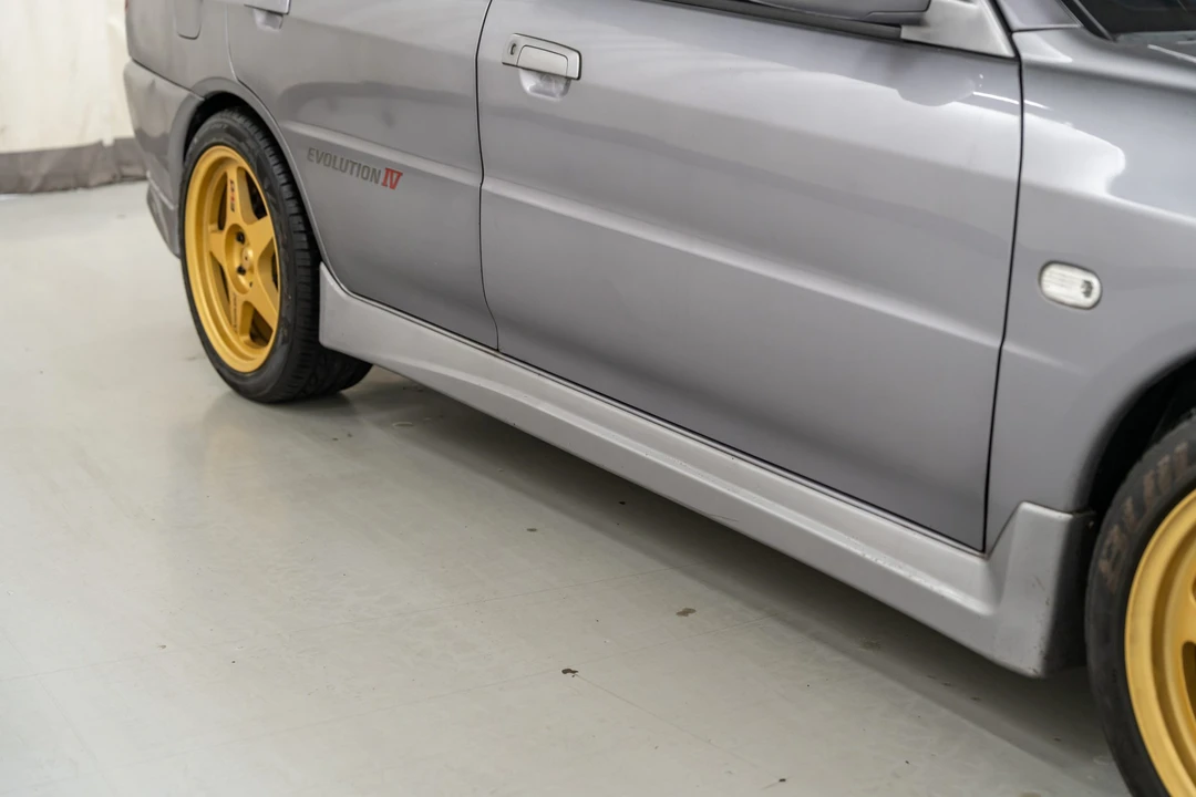 1996 Mitsubishi Lancer Evolution IV 6th Gen - Image 22 of 31