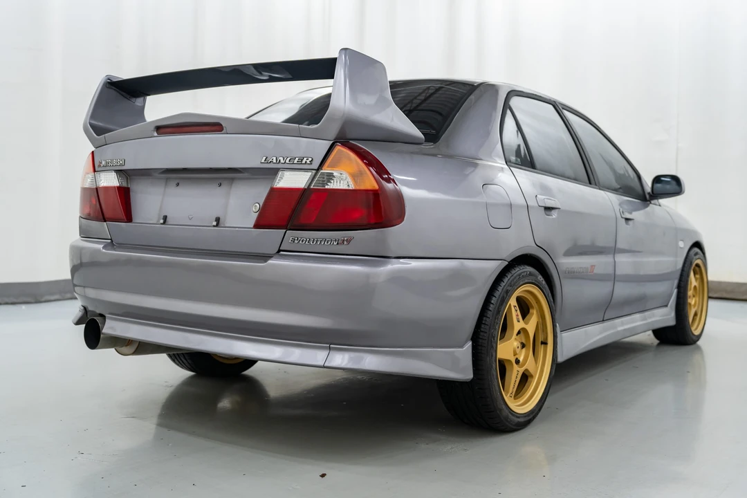 1996 Mitsubishi Lancer Evolution IV 6th Gen - Image 11 of 31