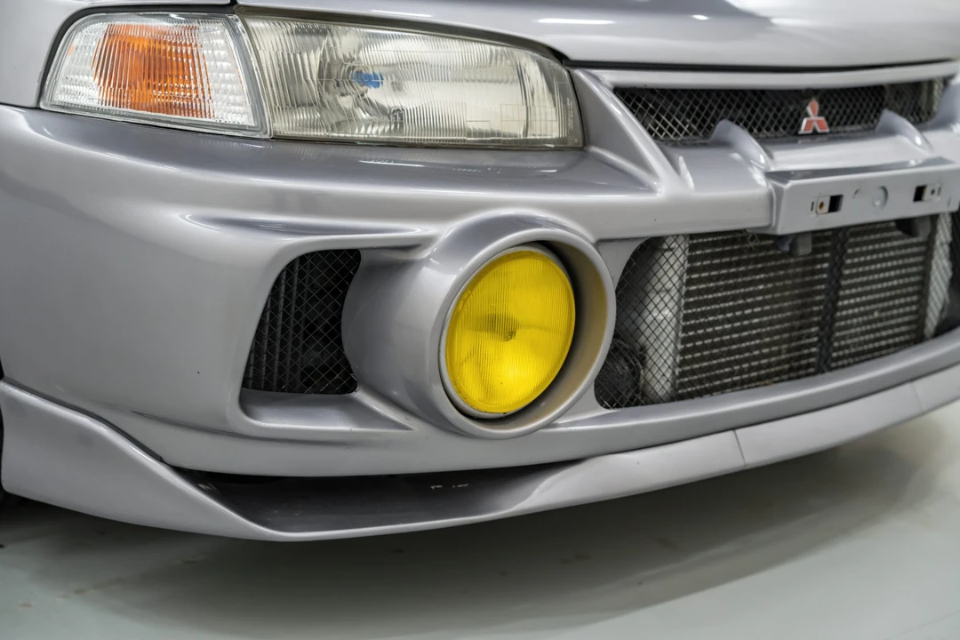 1996 Mitsubishi Lancer Evolution IV 6th Gen - Image 29 of 31