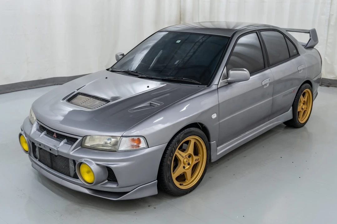 1996 Mitsubishi Lancer Evolution IV 6th Gen - Image 3 of 31