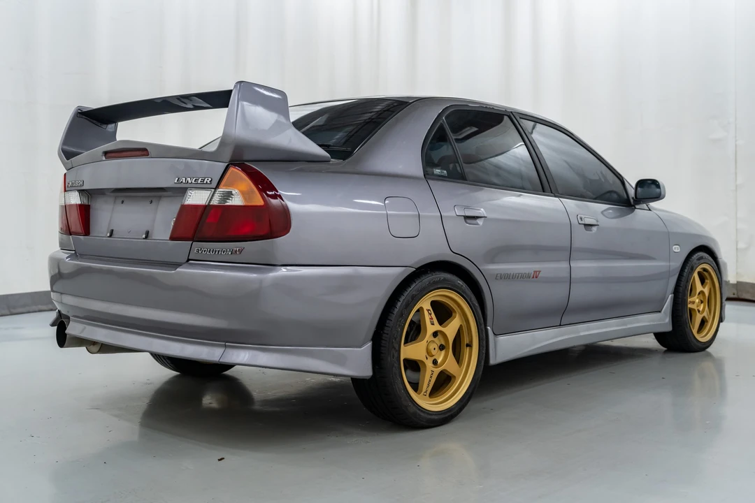 1996 Mitsubishi Lancer Evolution IV 6th Gen - Image 9 of 31