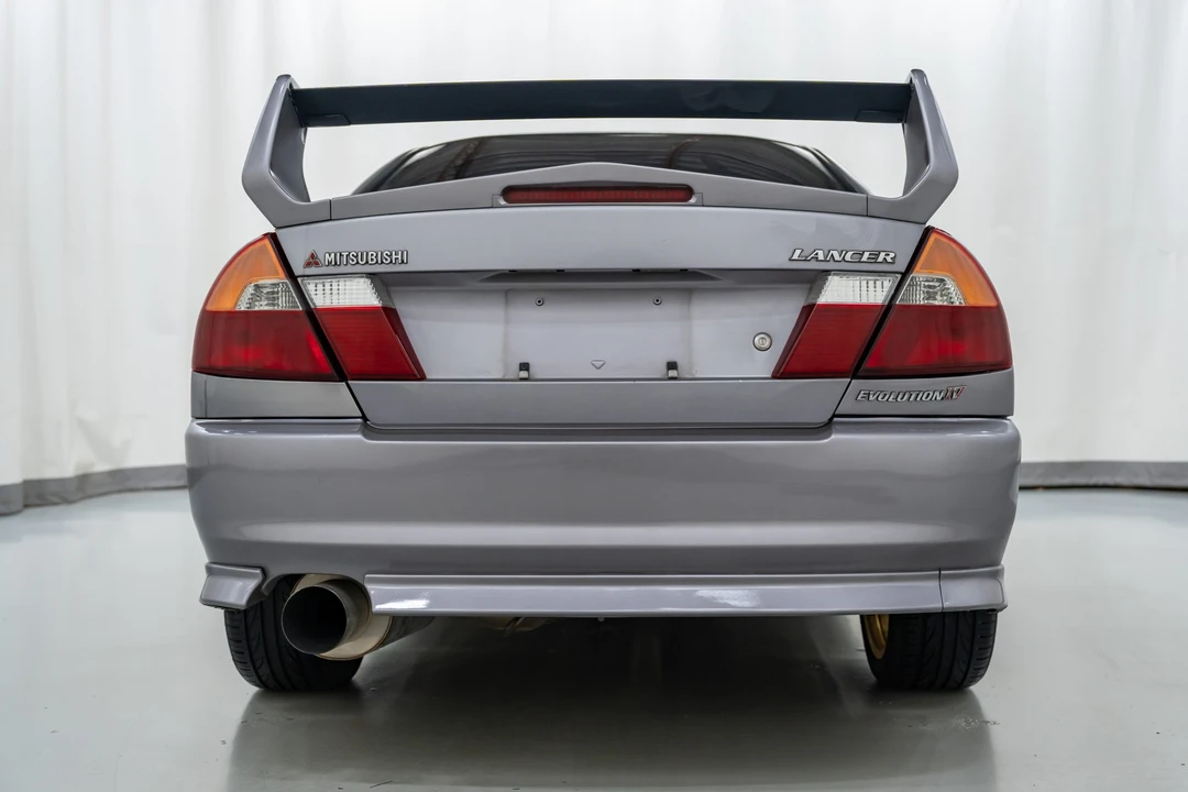 1996 Mitsubishi Lancer Evolution IV 6th Gen - Image 11 of 31