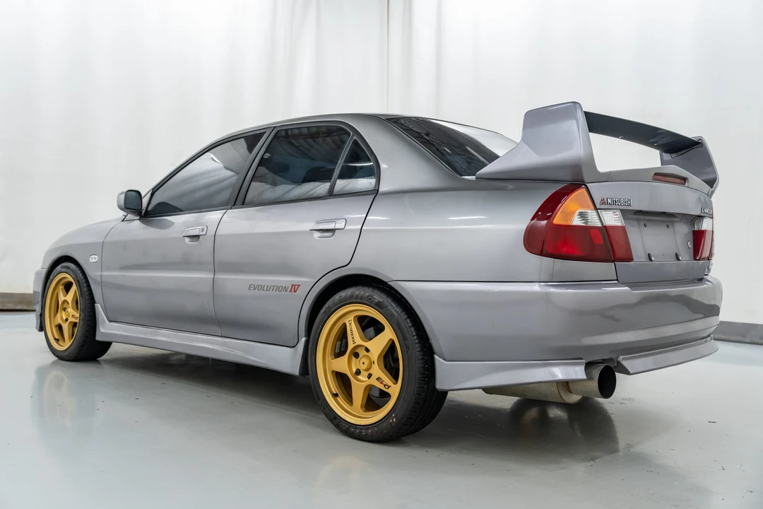 1996 Mitsubishi Lancer Evolution IV 6th Gen - Image 15 of 31
