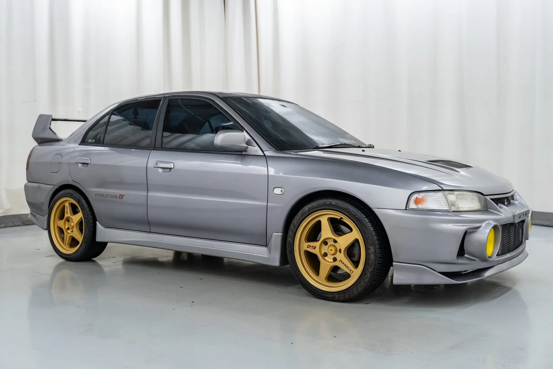 1996 Mitsubishi Lancer Evolution IV 6th Gen - Image 7 of 31