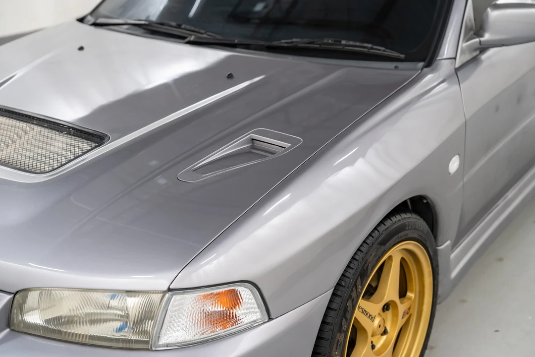 1996 Mitsubishi Lancer Evolution IV 6th Gen - Image 18 of 31