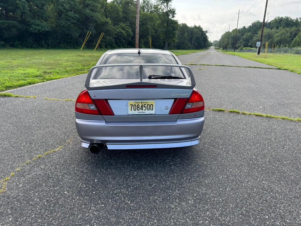 1996 Mitsubishi Lancer Evolution IV 6th Gen - Image 9 of 31