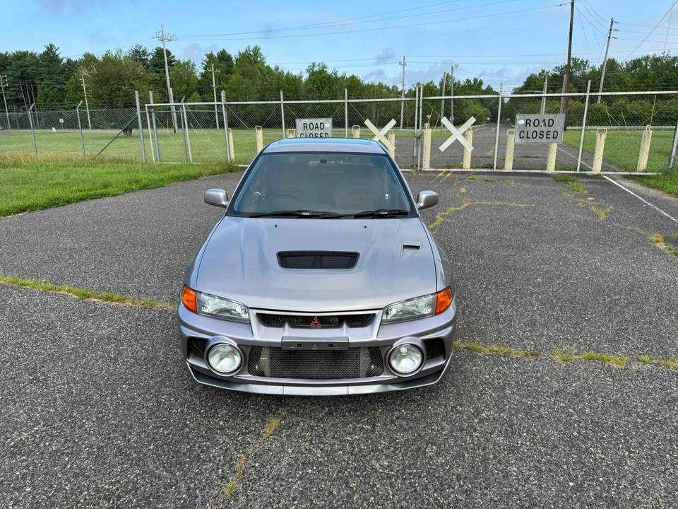 1996 Mitsubishi Lancer Evolution IV 6th Gen - Image 6 of 31