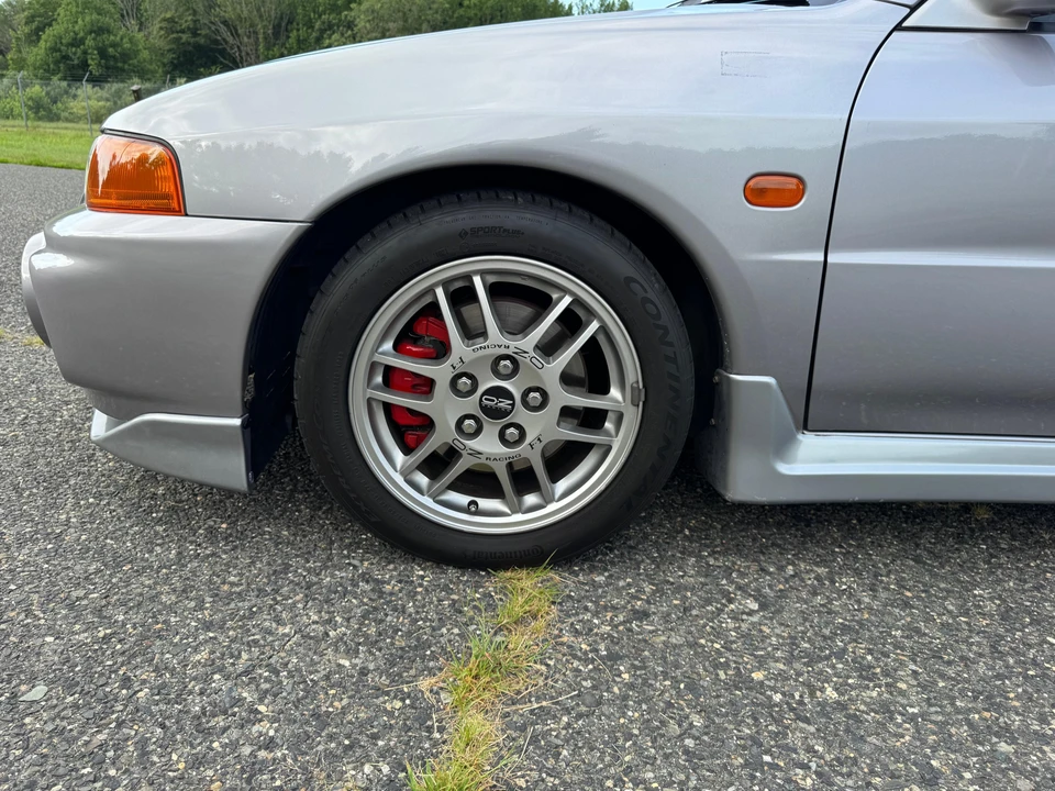 1996 Mitsubishi Lancer Evolution IV 6th Gen - Image 30 of 31