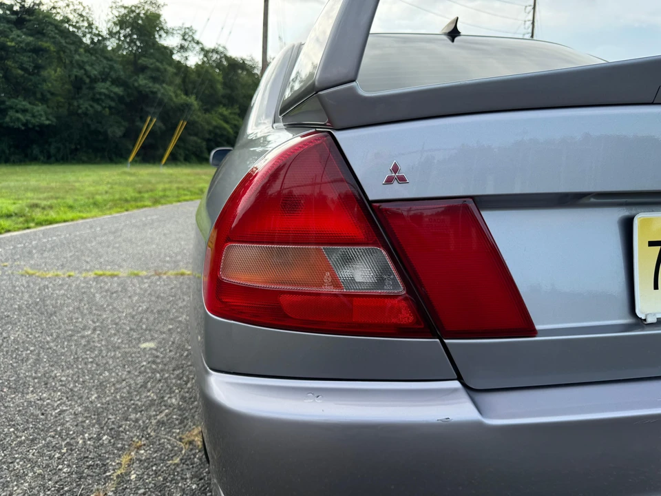 1996 Mitsubishi Lancer Evolution IV 6th Gen - Image 22 of 31