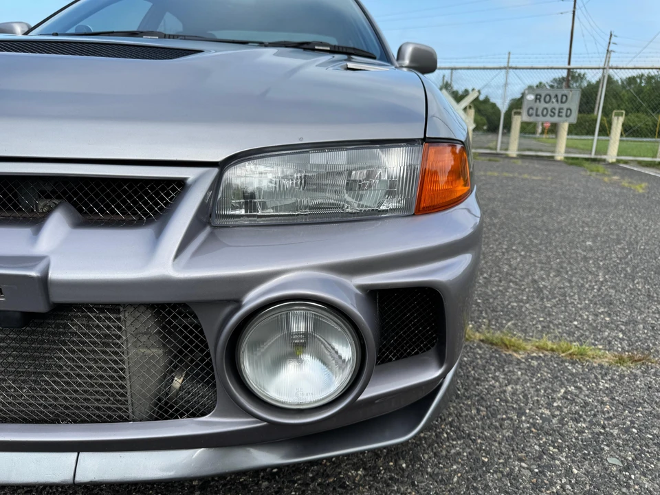 1996 Mitsubishi Lancer Evolution IV 6th Gen - Image 15 of 31