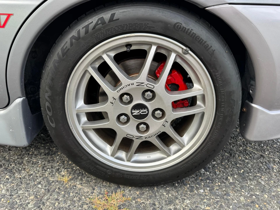 1996 Mitsubishi Lancer Evolution IV 6th Gen - Image 31 of 31