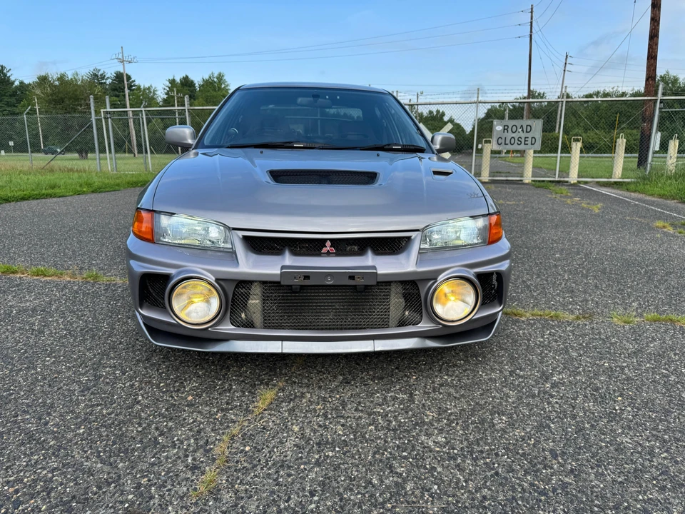 1996 Mitsubishi Lancer Evolution IV 6th Gen - Image 7 of 31