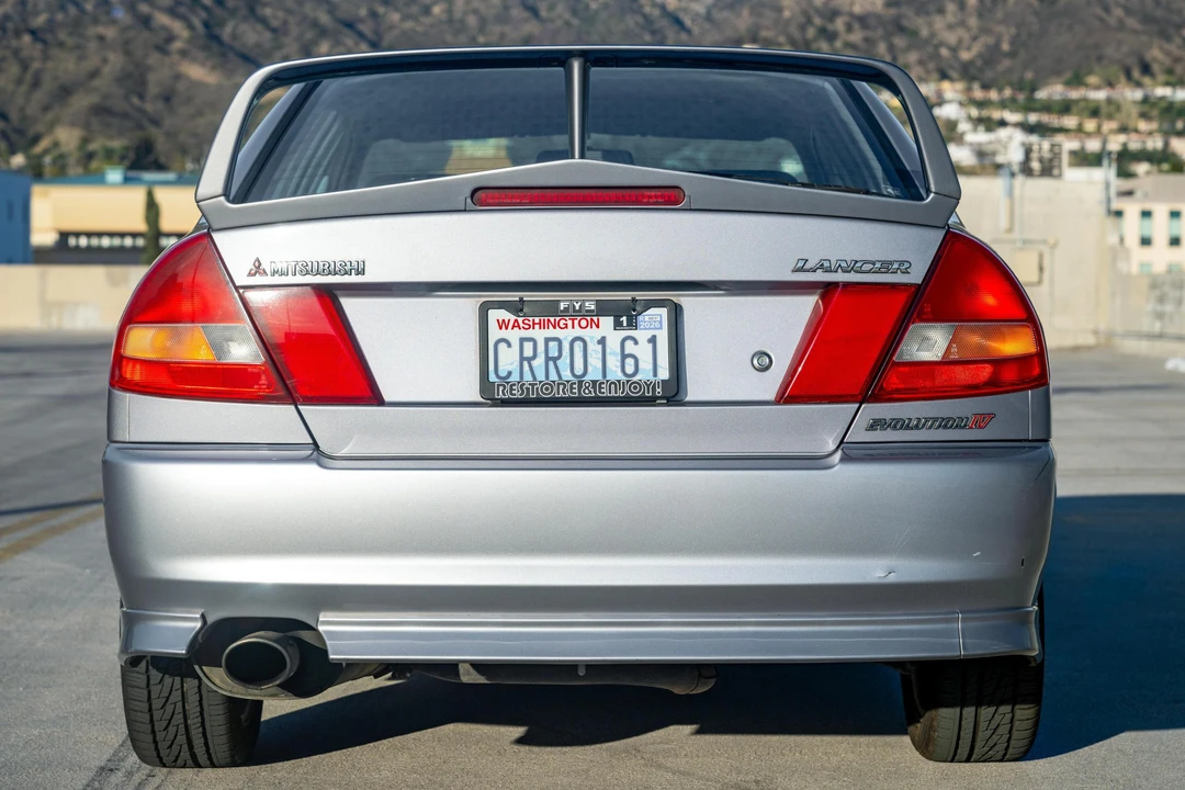 1996 Mitsubishi Lancer Evolution IV 6th Gen - Image 5 of 31