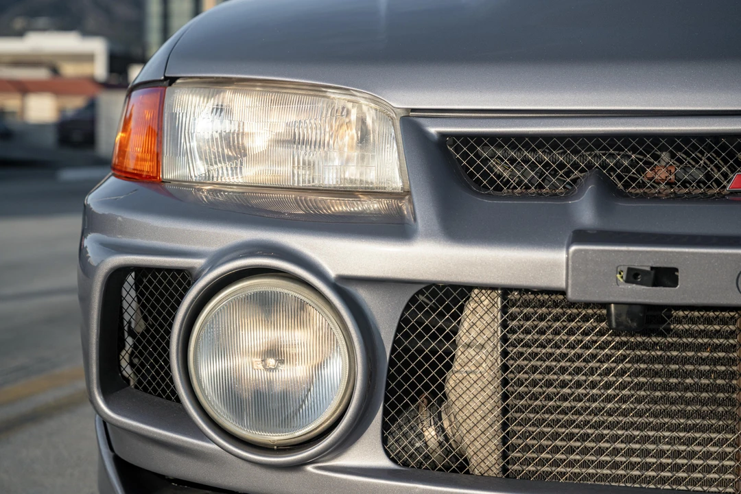 1996 Mitsubishi Lancer Evolution IV 6th Gen - Image 12 of 31