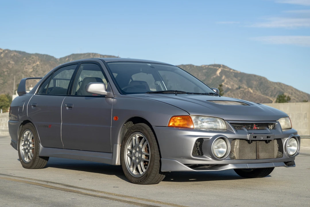 1996 Mitsubishi Lancer Evolution IV 6th Gen - Image 9 of 31