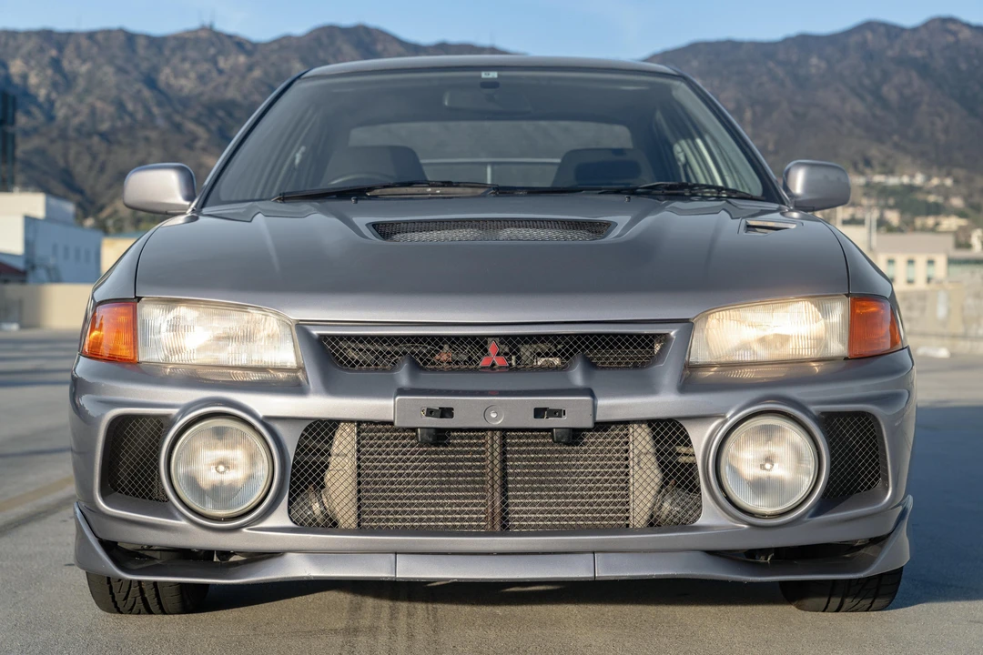 1996 Mitsubishi Lancer Evolution IV 6th Gen - Image 6 of 31