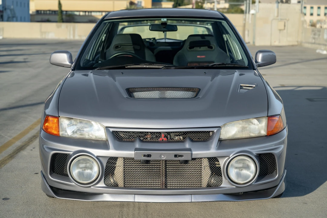 1996 Mitsubishi Lancer Evolution IV 6th Gen - Image 2 of 31
