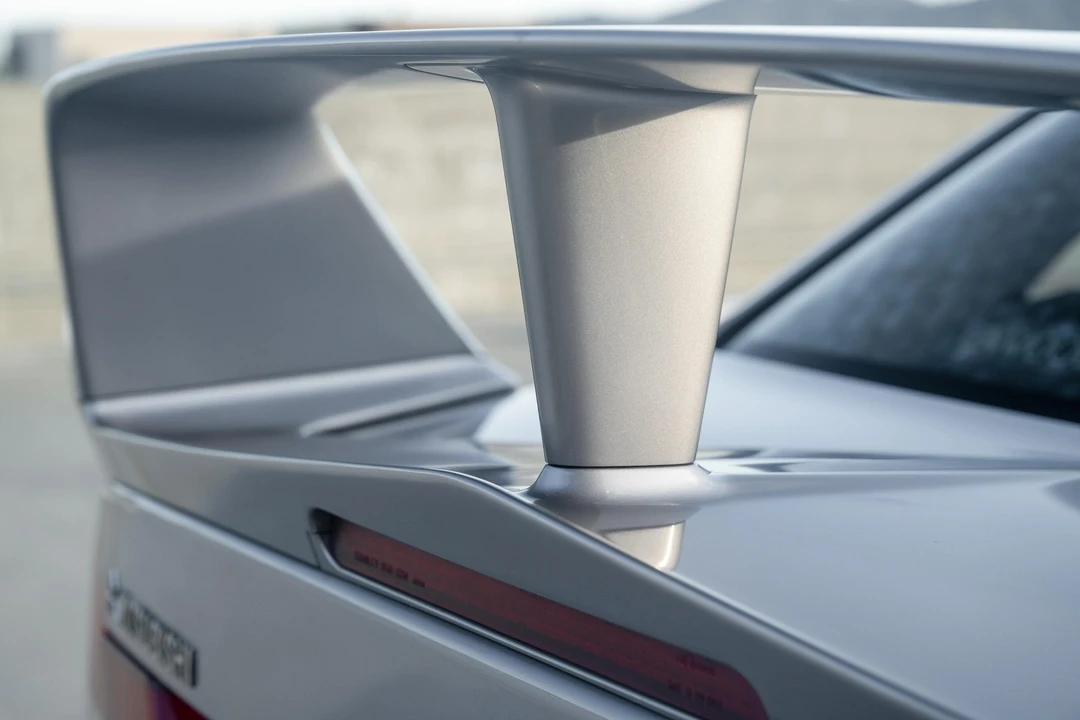 1996 Mitsubishi Lancer Evolution IV 6th Gen - Image 31 of 31