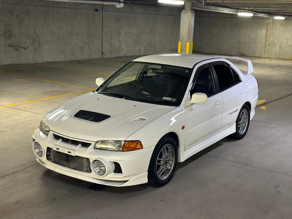 1996 Mitsubishi Lancer Evolution IV 6th Gen - Image 6 of 31