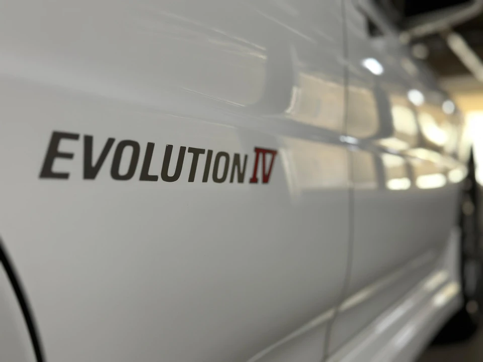 1996 Mitsubishi Lancer Evolution IV 6th Gen - Image 25 of 31
