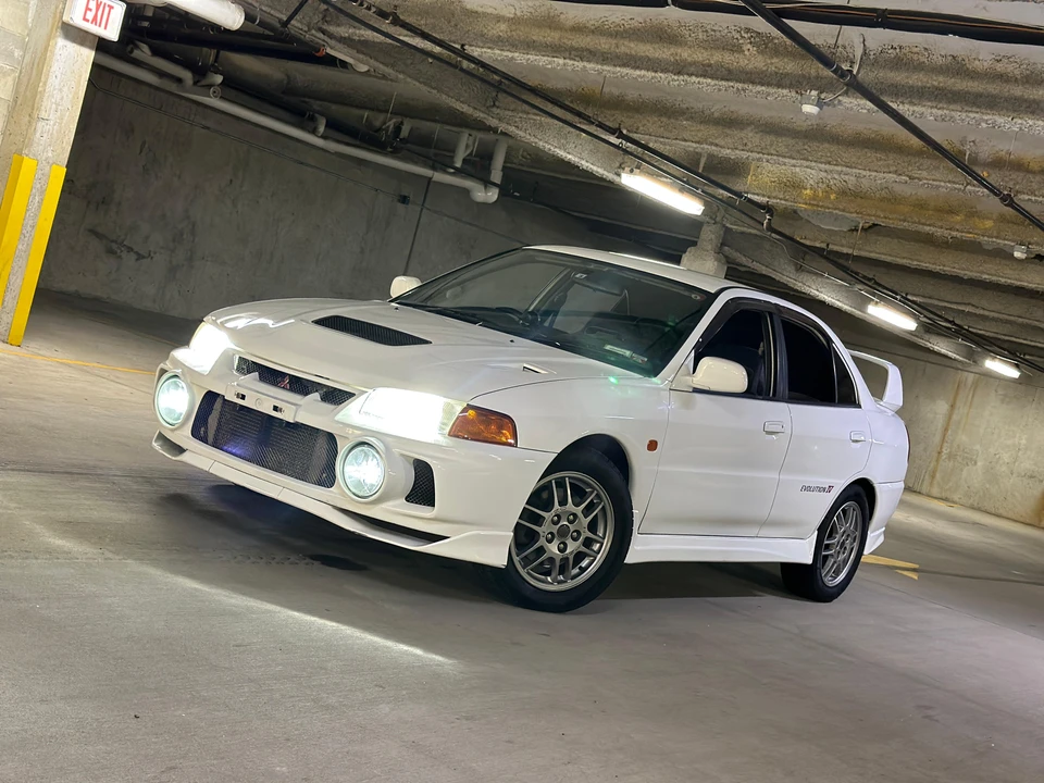 1996 Mitsubishi Lancer Evolution IV 6th Gen - Image 7 of 31