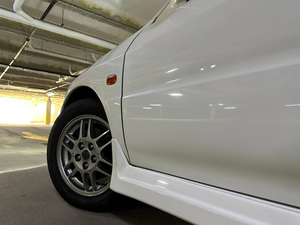 1996 Mitsubishi Lancer Evolution IV 6th Gen - Image 18 of 31