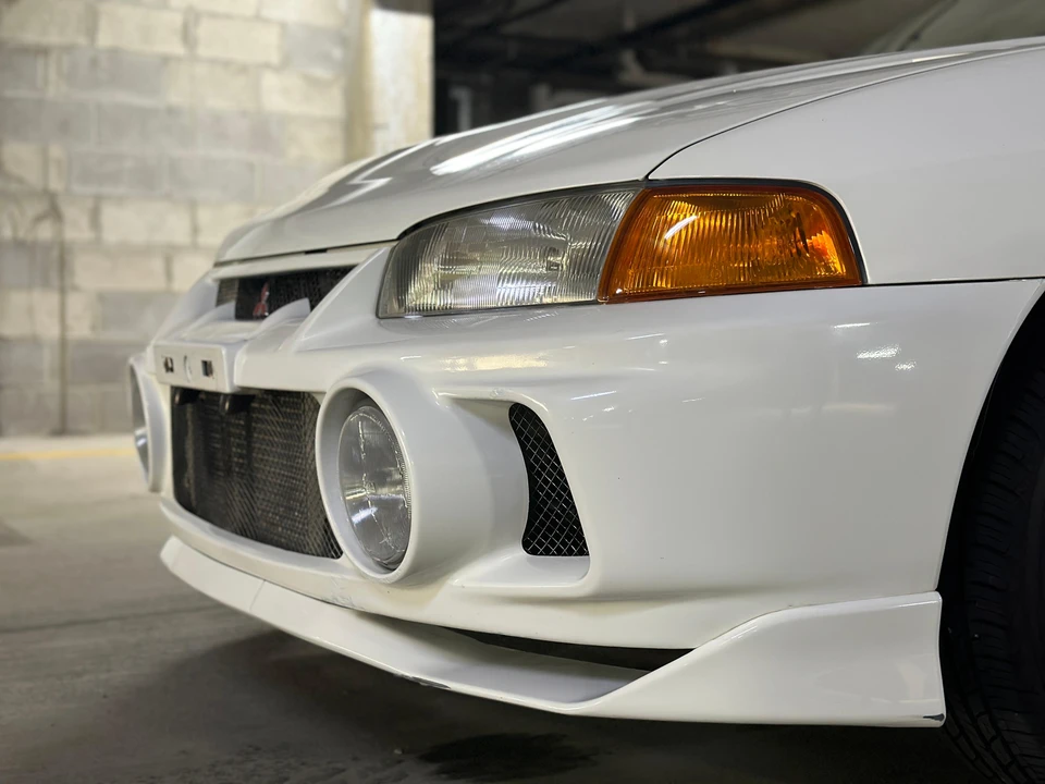 1996 Mitsubishi Lancer Evolution IV 6th Gen - Image 16 of 31