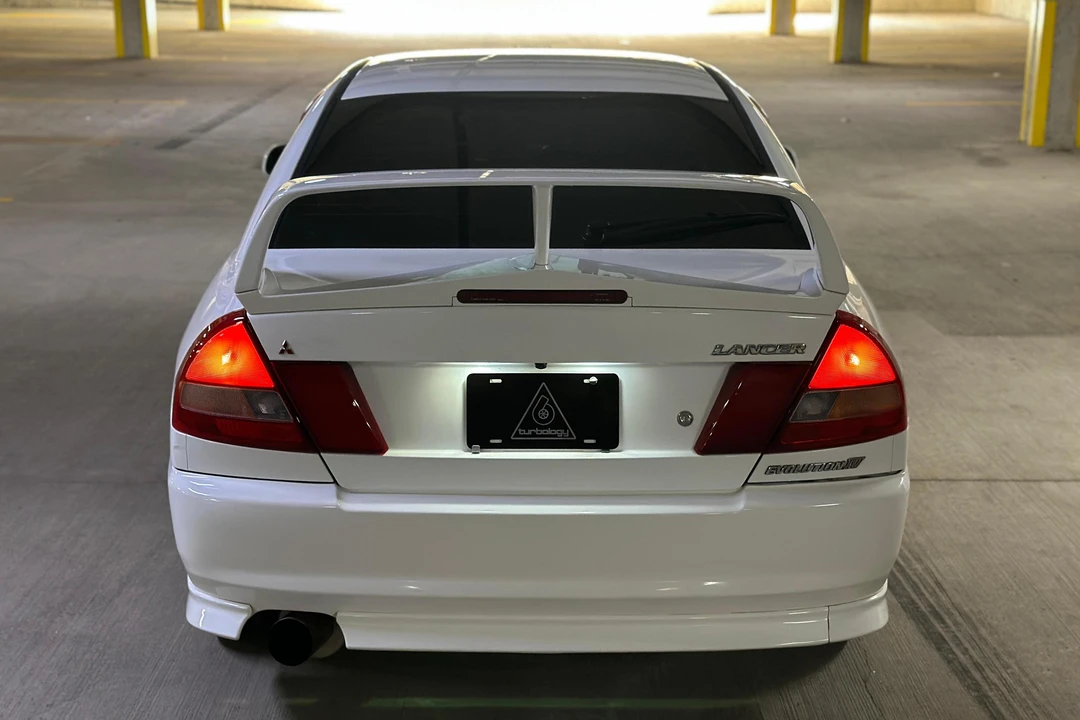 1996 Mitsubishi Lancer Evolution IV 6th Gen - Image 5 of 31
