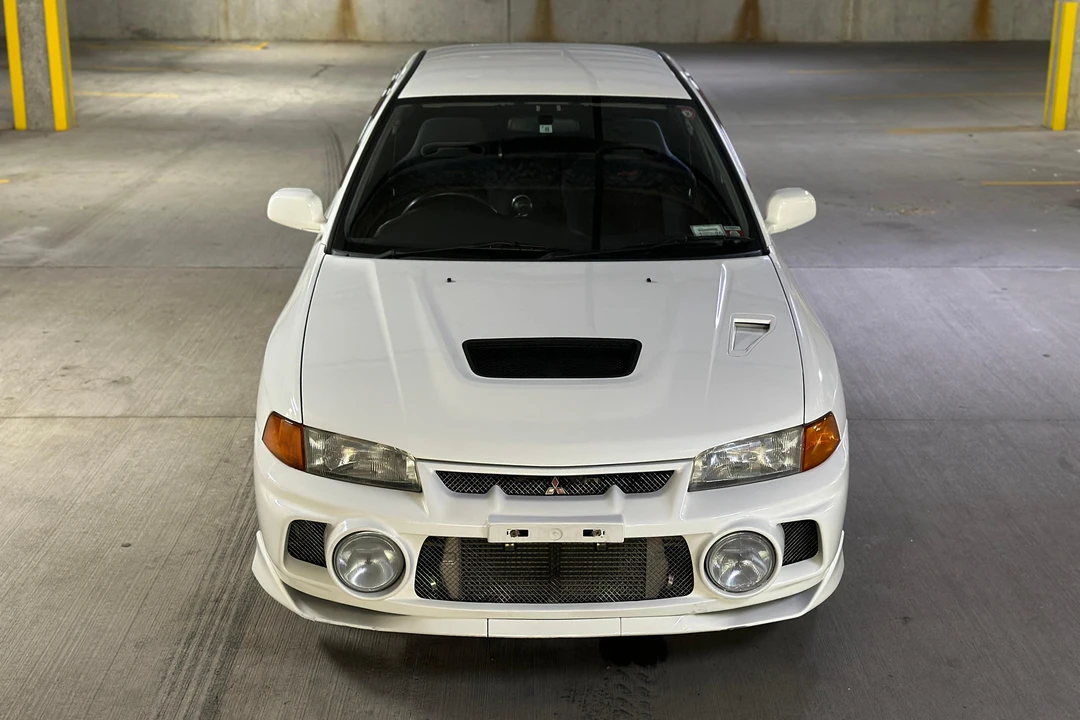 1996 Mitsubishi Lancer Evolution IV 6th Gen - Image 2 of 31