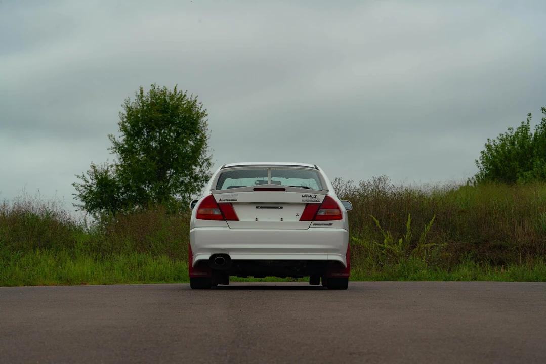 1996 Mitsubishi Lancer Evolution IV 6th Gen - Image 10 of 31