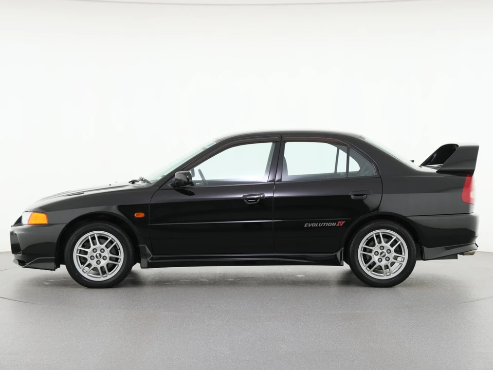 1996 Mitsubishi Lancer Evolution IV 6th Gen - Image 7 of 31